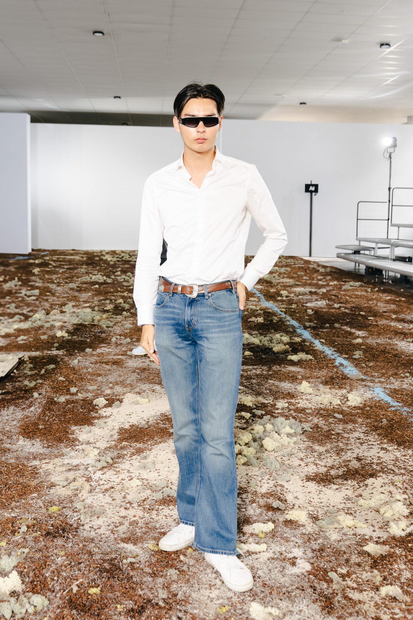  - Bluemarble SS26: A Different Kind of Hiking Style