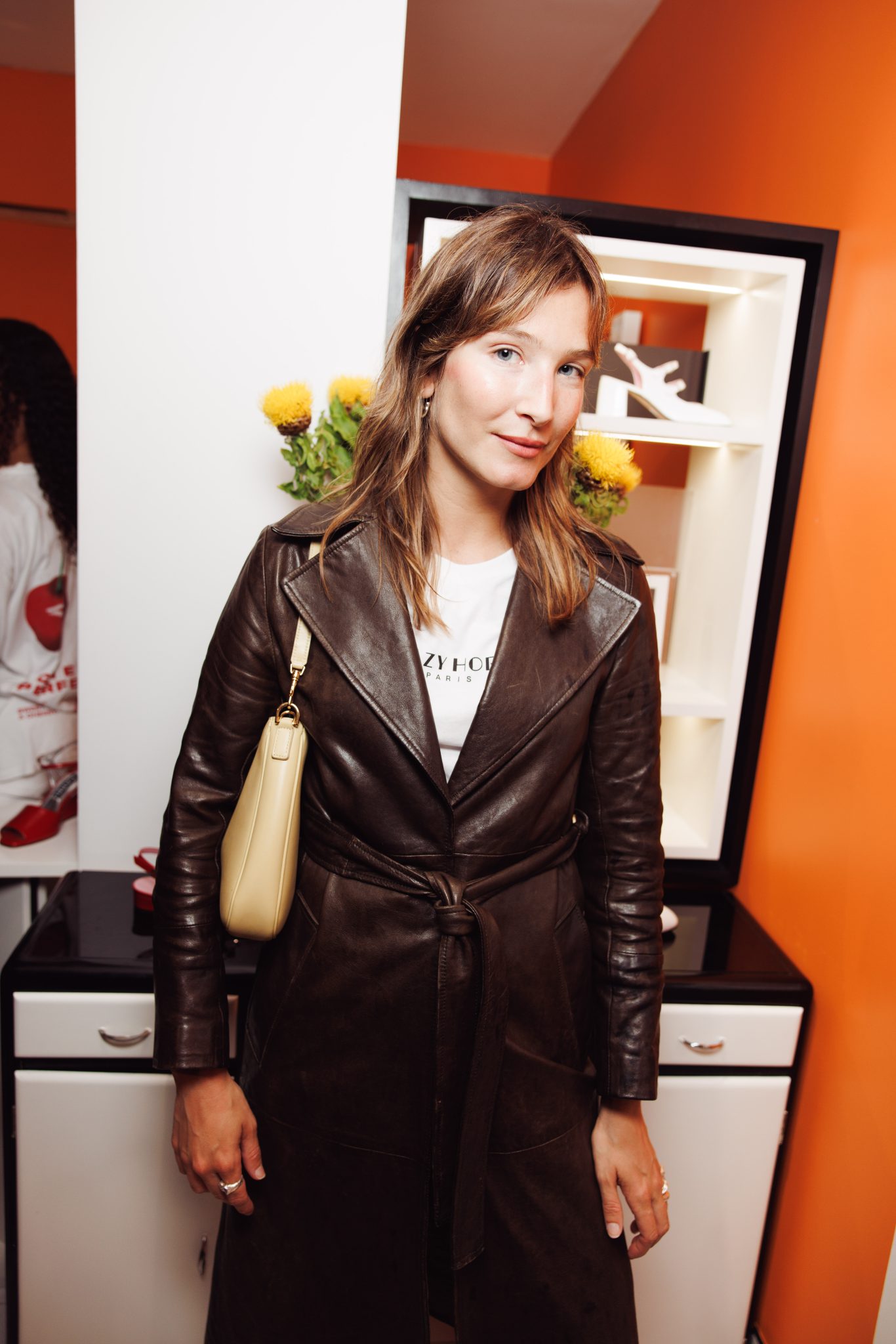  - Carel Paris Inaugurates a New Flagship in the Heart of the Marais District