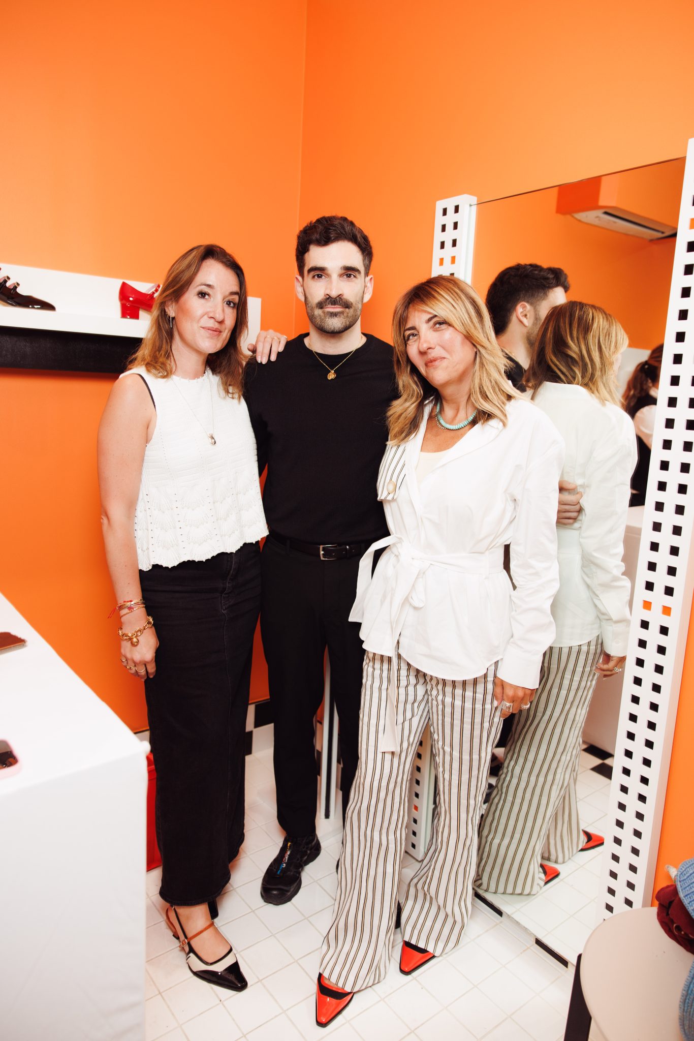  - Carel Paris inaugure un nouveau flagship au coeur du Marais