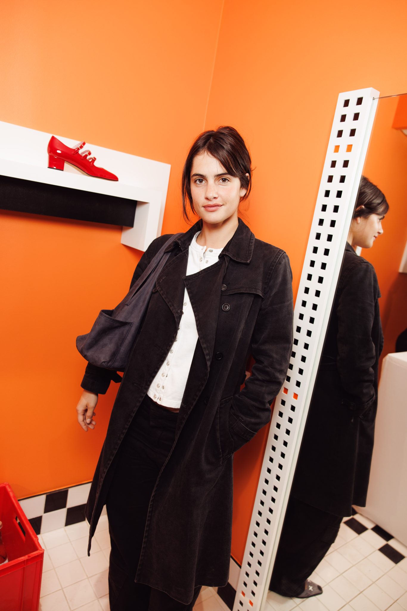  - Carel Paris inaugure un nouveau flagship au coeur du Marais