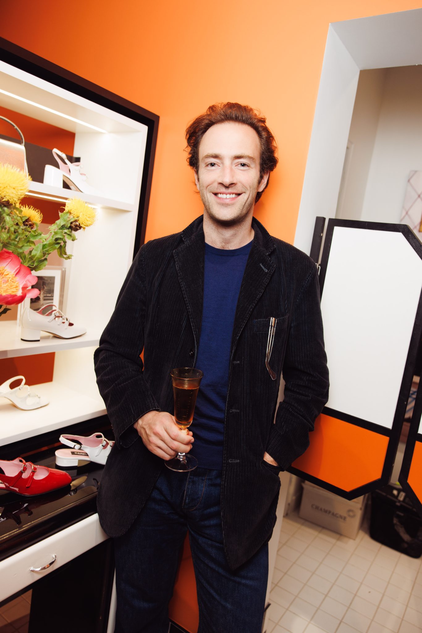  - Carel Paris Inaugurates a New Flagship in the Heart of the Marais District