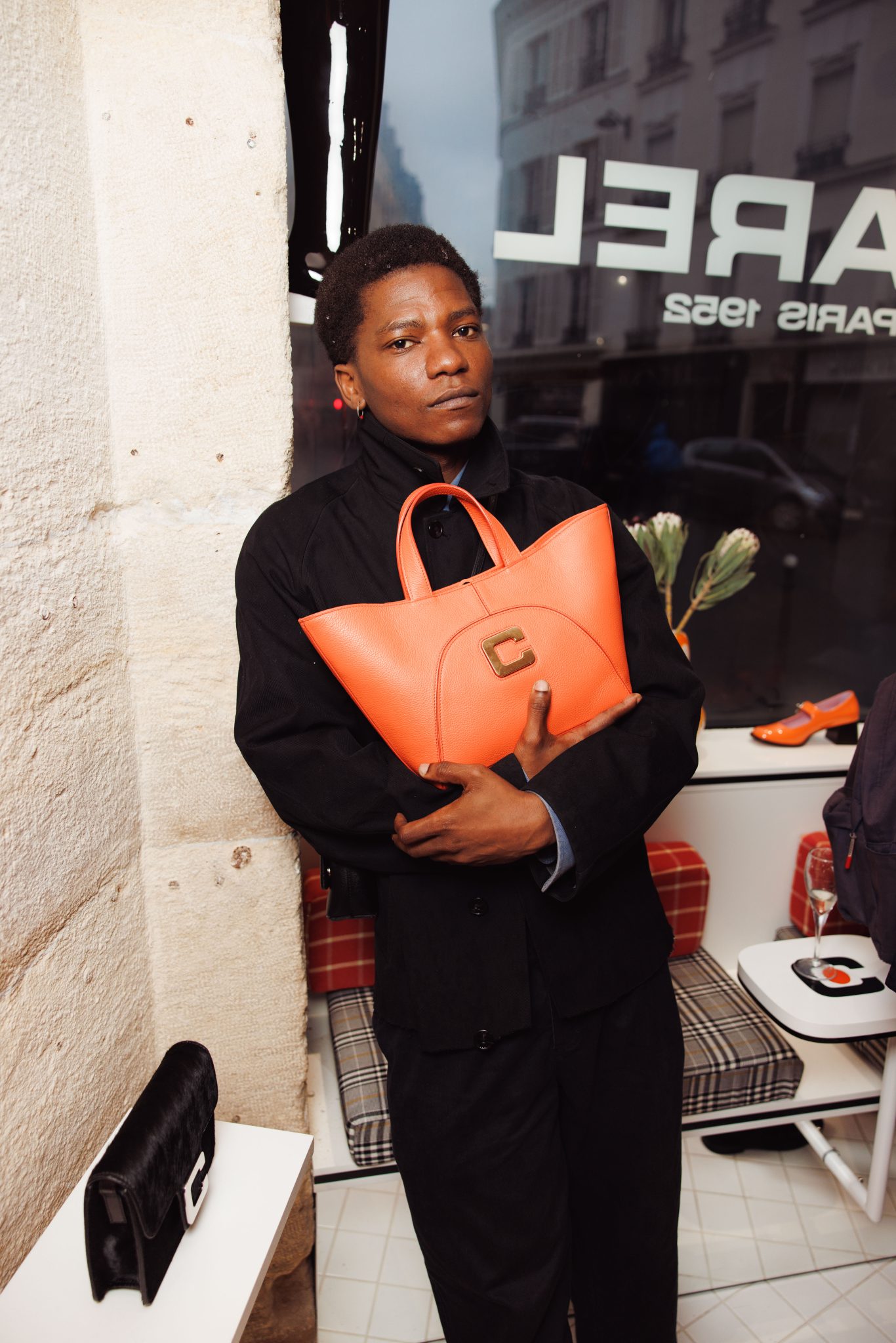  - Carel Paris inaugure un nouveau flagship au coeur du Marais