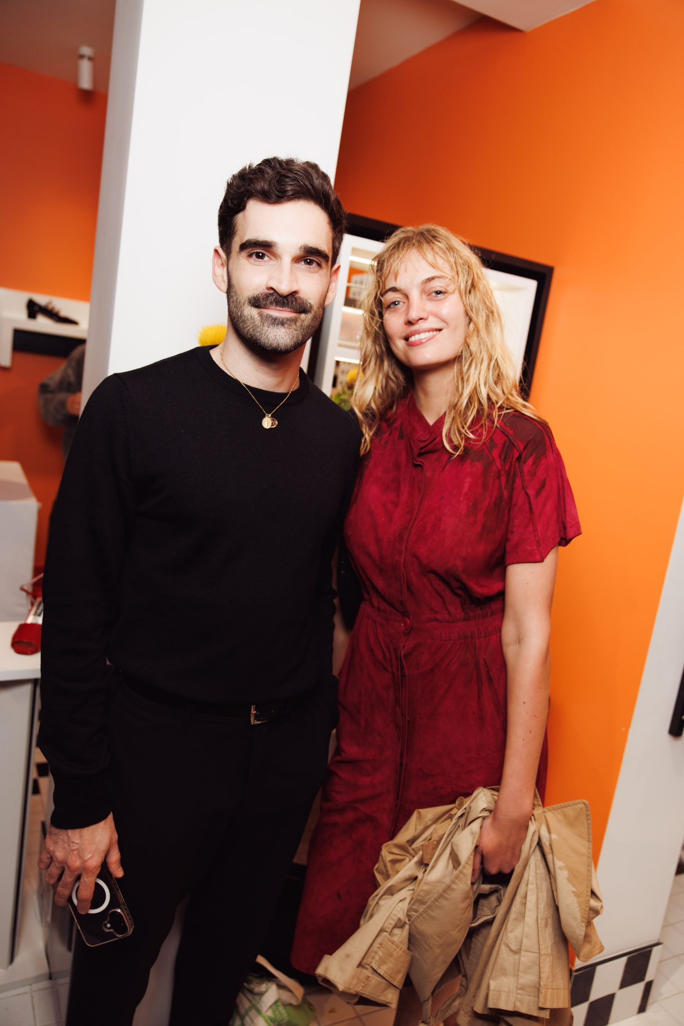  - Carel Paris inaugure un nouveau flagship au coeur du Marais