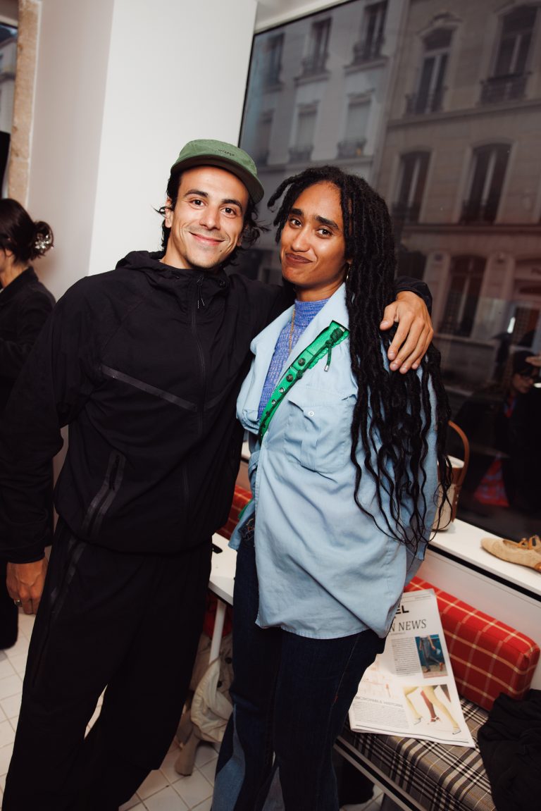  - Carel Paris Inaugurates a New Flagship in the Heart of the Marais District