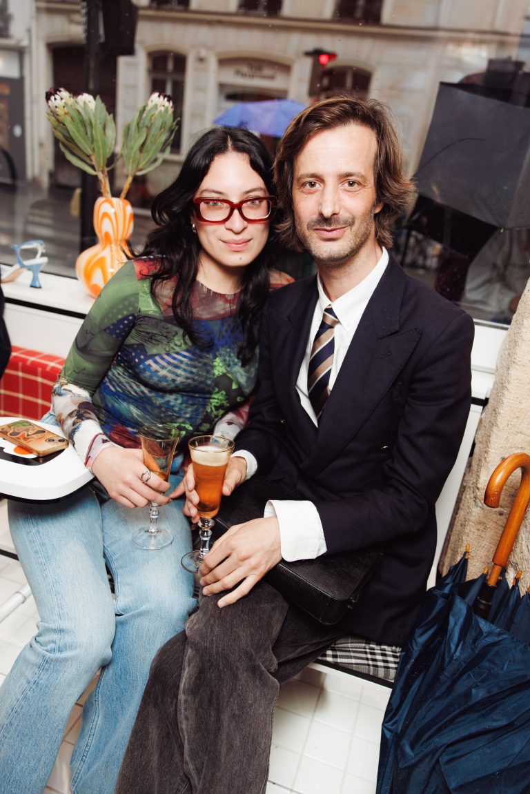  - Carel Paris Inaugurates a New Flagship in the Heart of the Marais District