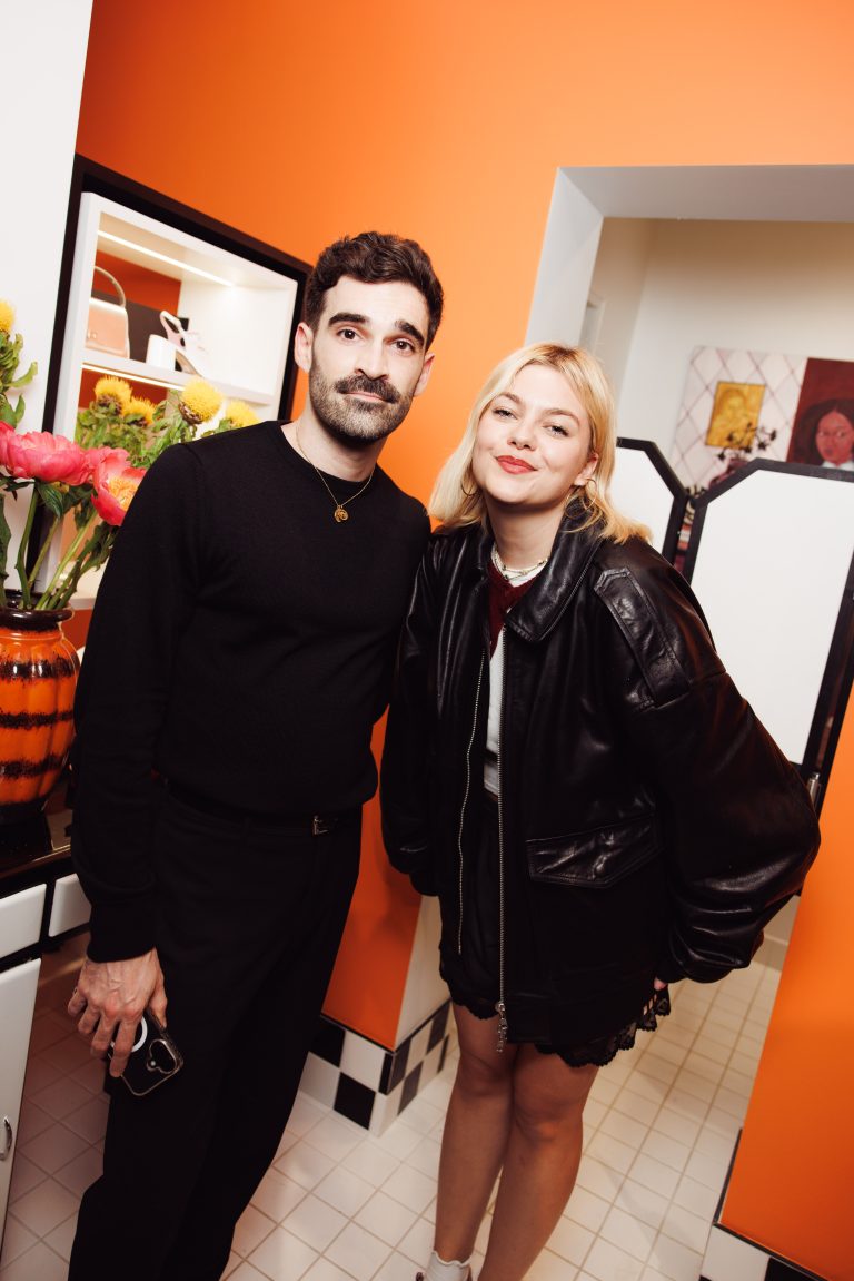  - Carel Paris Inaugurates a New Flagship in the Heart of the Marais District