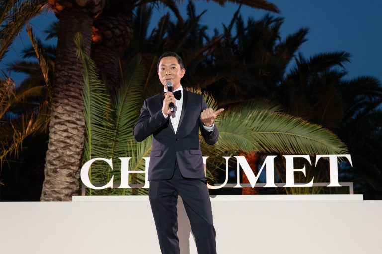  - Chaumet Unveils the Collection Jewels by Nature in the Heart of Andalusia