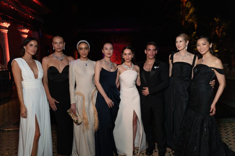 Chaumet Unveils the Collection Jewels by Nature in the Heart of Andalusia