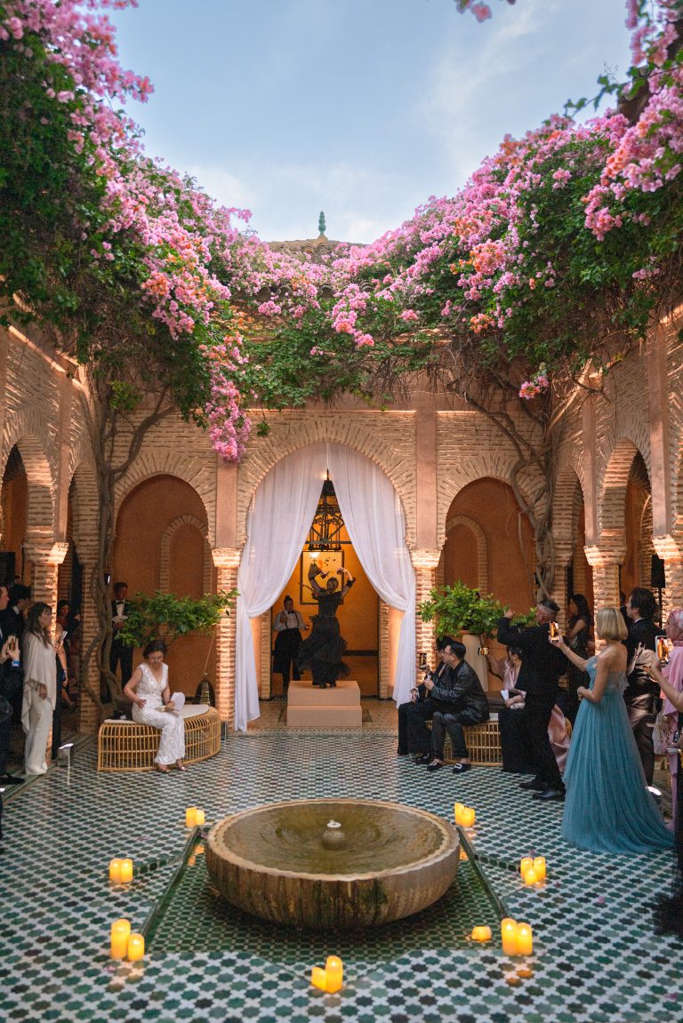 Chaumet Unveils the Collection Jewels by Nature in the Heart of Andalusia