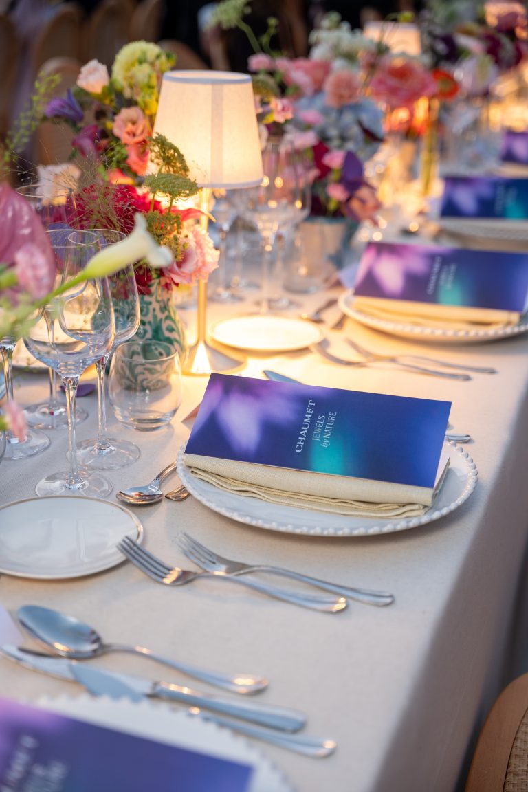 Chaumet Unveils the Collection Jewels by Nature in the Heart of Andalusia