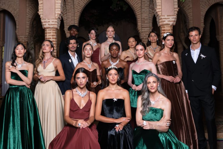 Chaumet Unveils the Collection Jewels by Nature in the Heart of Andalusia