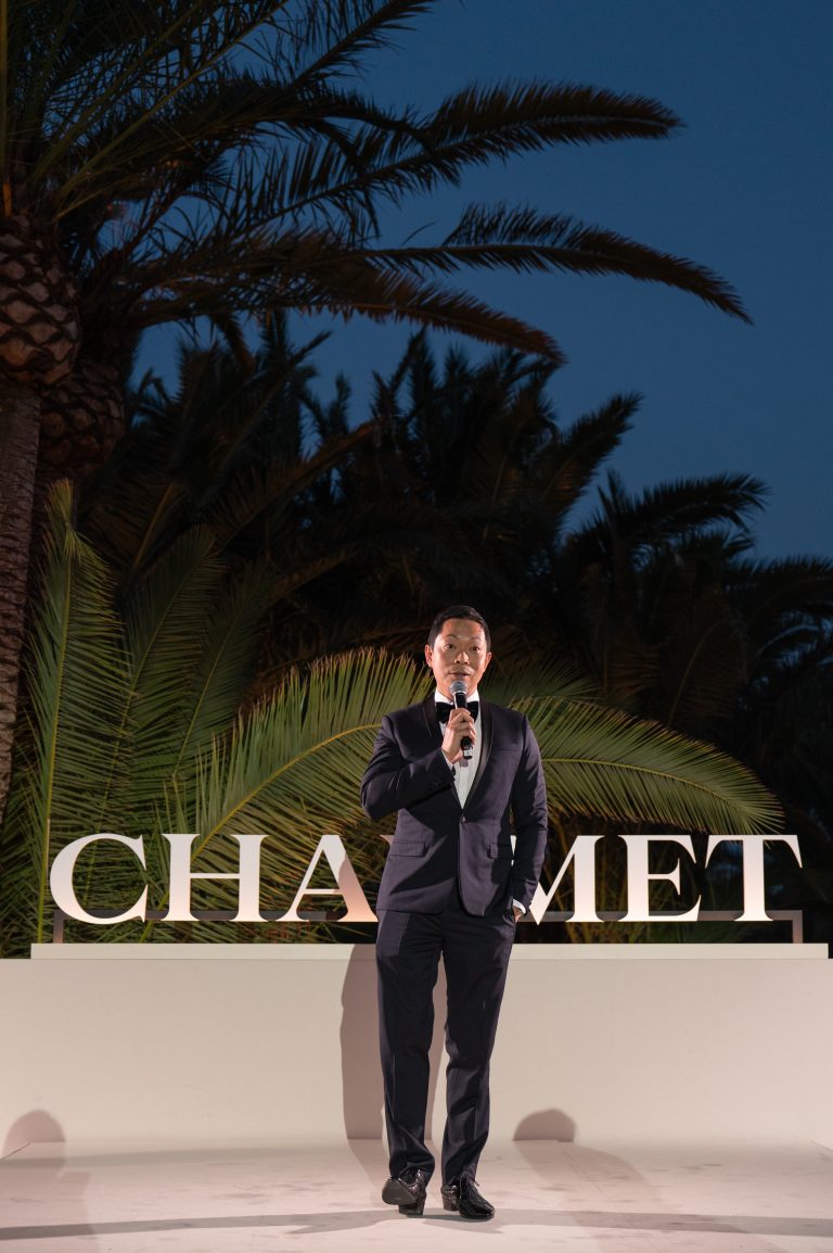  - Chaumet Unveils the Collection Jewels by Nature in the Heart of Andalusia