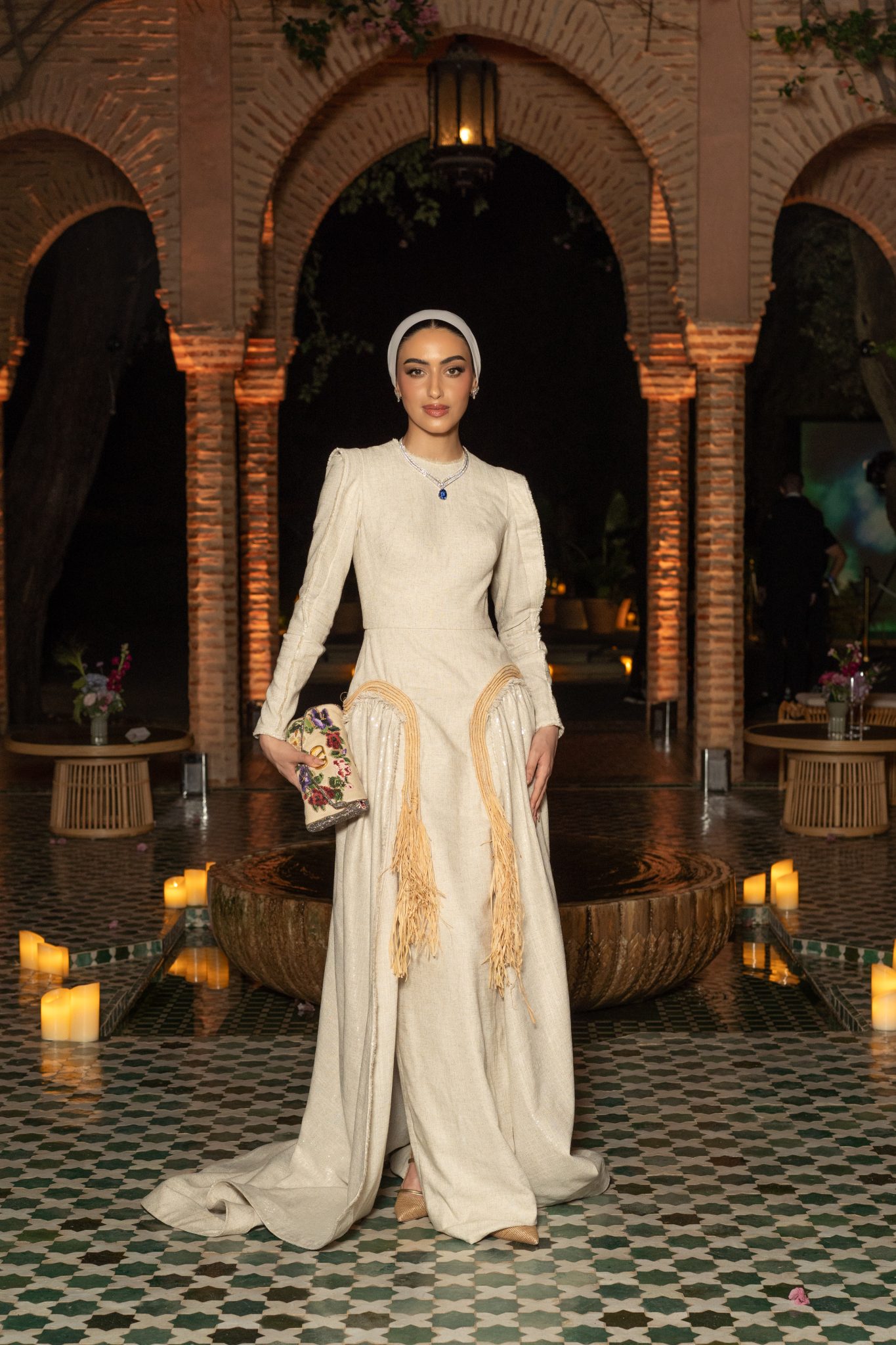  - Chaumet Unveils the Collection Jewels by Nature in the Heart of Andalusia