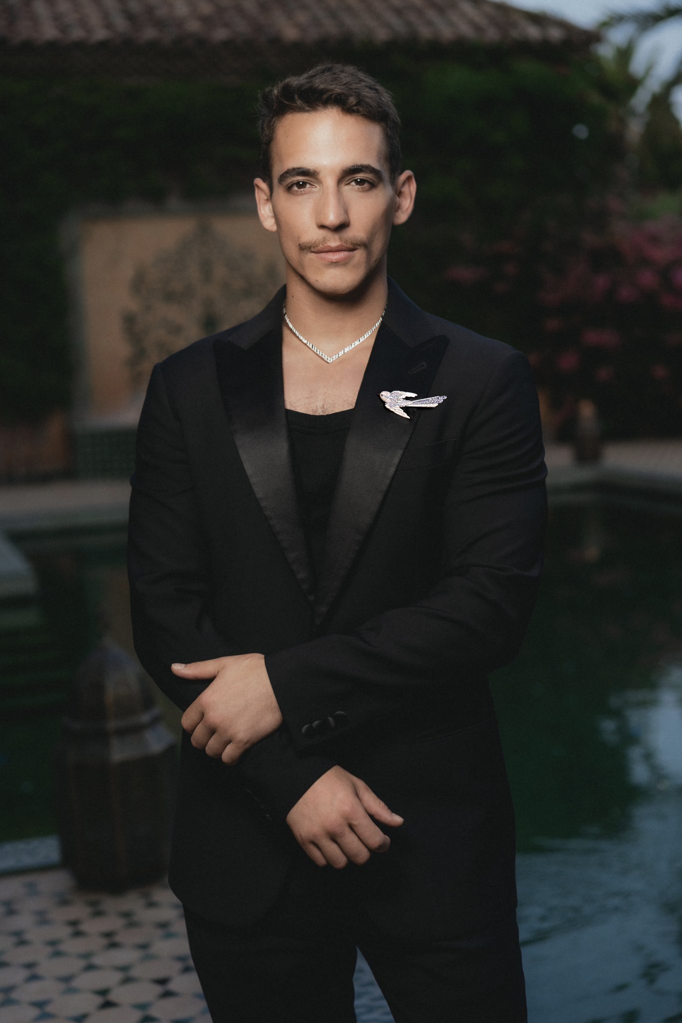  - Chaumet Unveils the Collection Jewels by Nature in the Heart of Andalusia