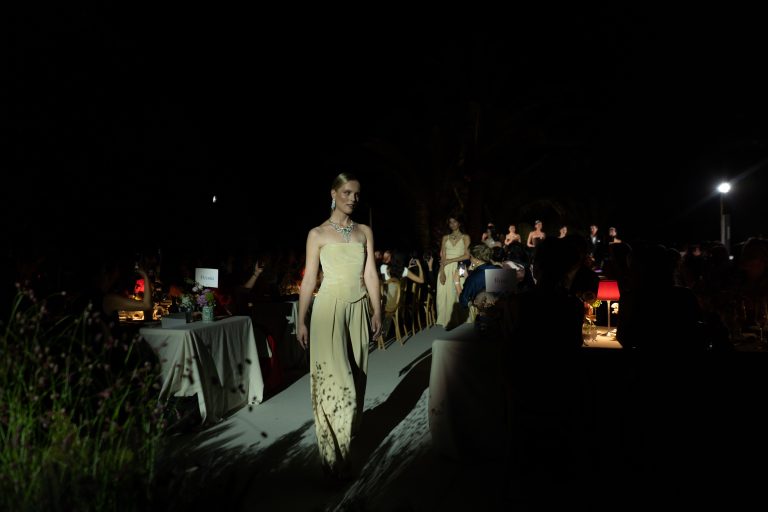 Chaumet Unveils the Collection Jewels by Nature in the Heart of Andalusia