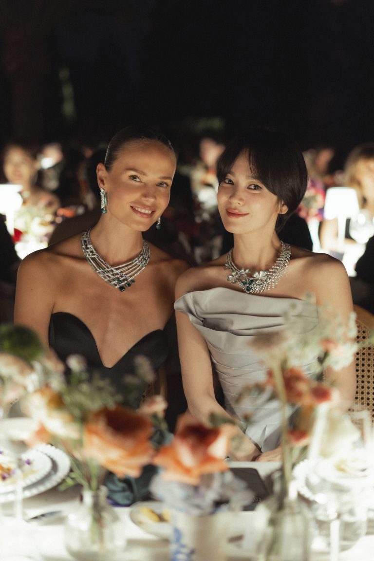 Chaumet Unveils the Collection Jewels by Nature in the Heart of Andalusia