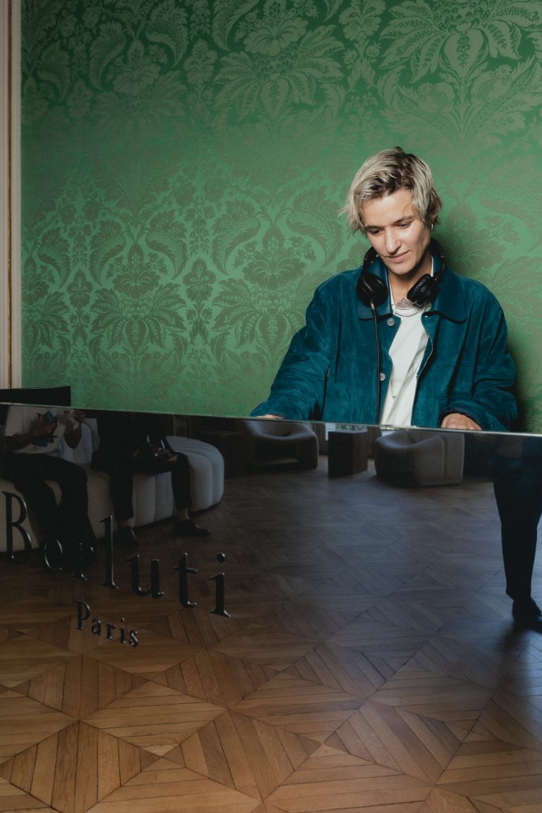  - Le Champ-Contrechamp de Berluti donne de la perspective au vestiaire masculin
