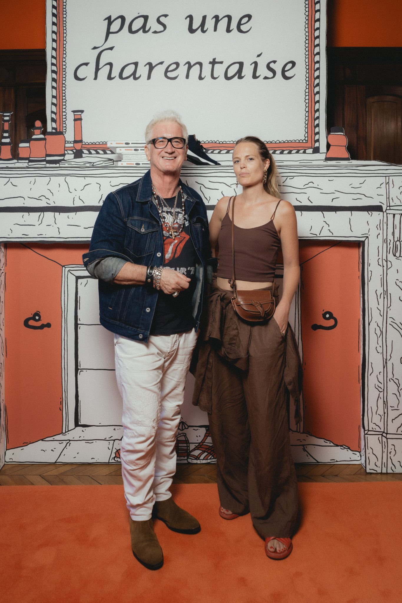  - Le Champ-Contrechamp de Berluti donne de la perspective au vestiaire masculin