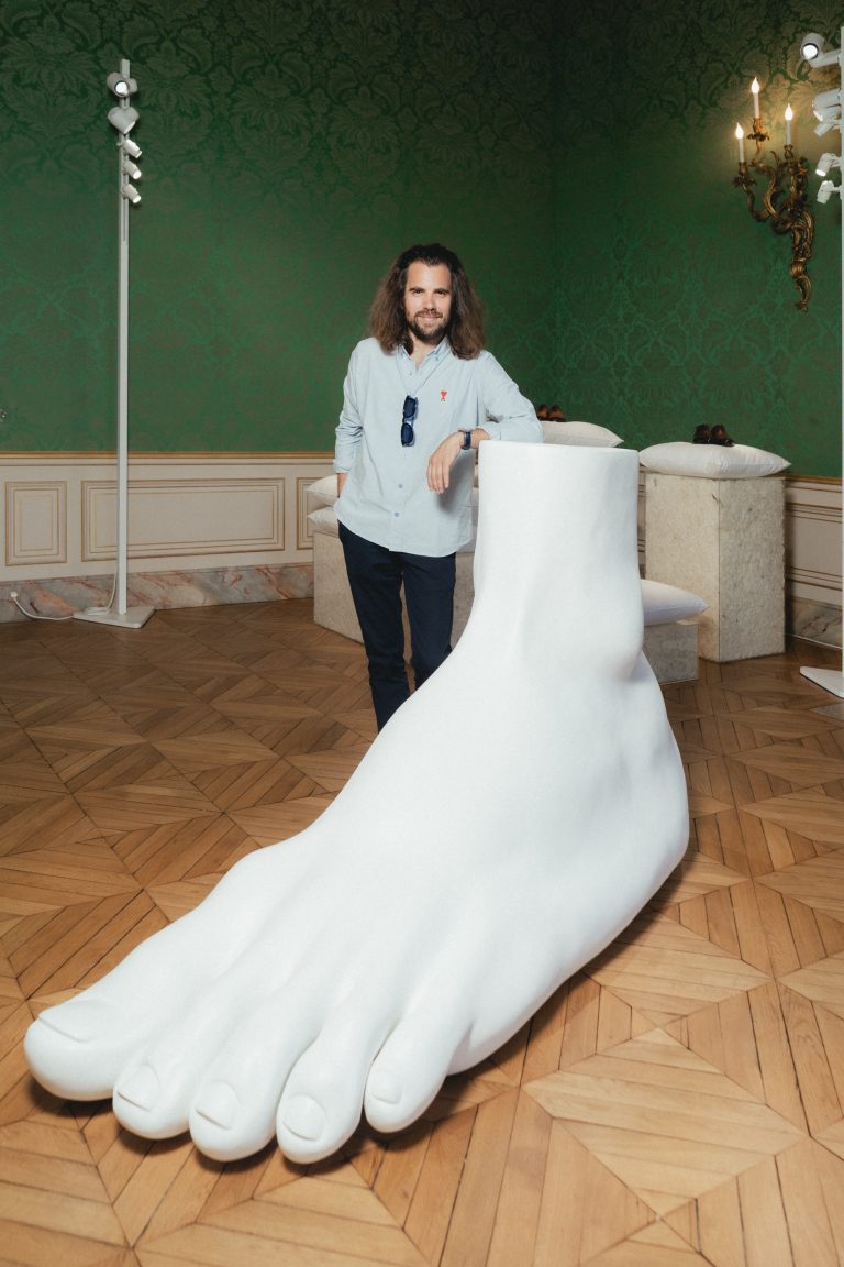  - Le Champ-Contrechamp de Berluti donne de la perspective au vestiaire masculin