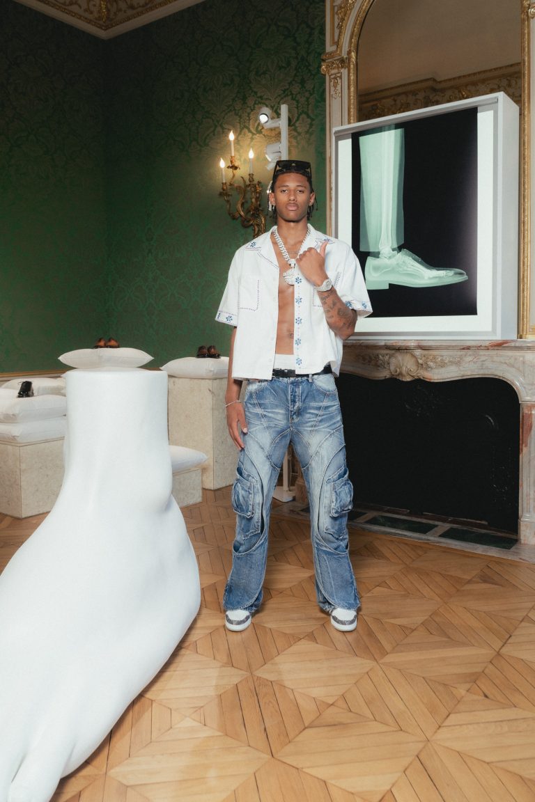  - Le Champ-Contrechamp de Berluti donne de la perspective au vestiaire masculin