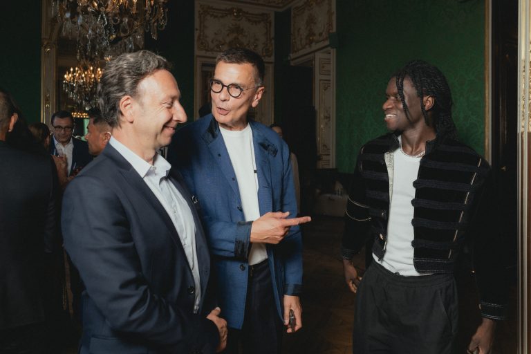 - Le Champ-Contrechamp de Berluti donne de la perspective au vestiaire masculin