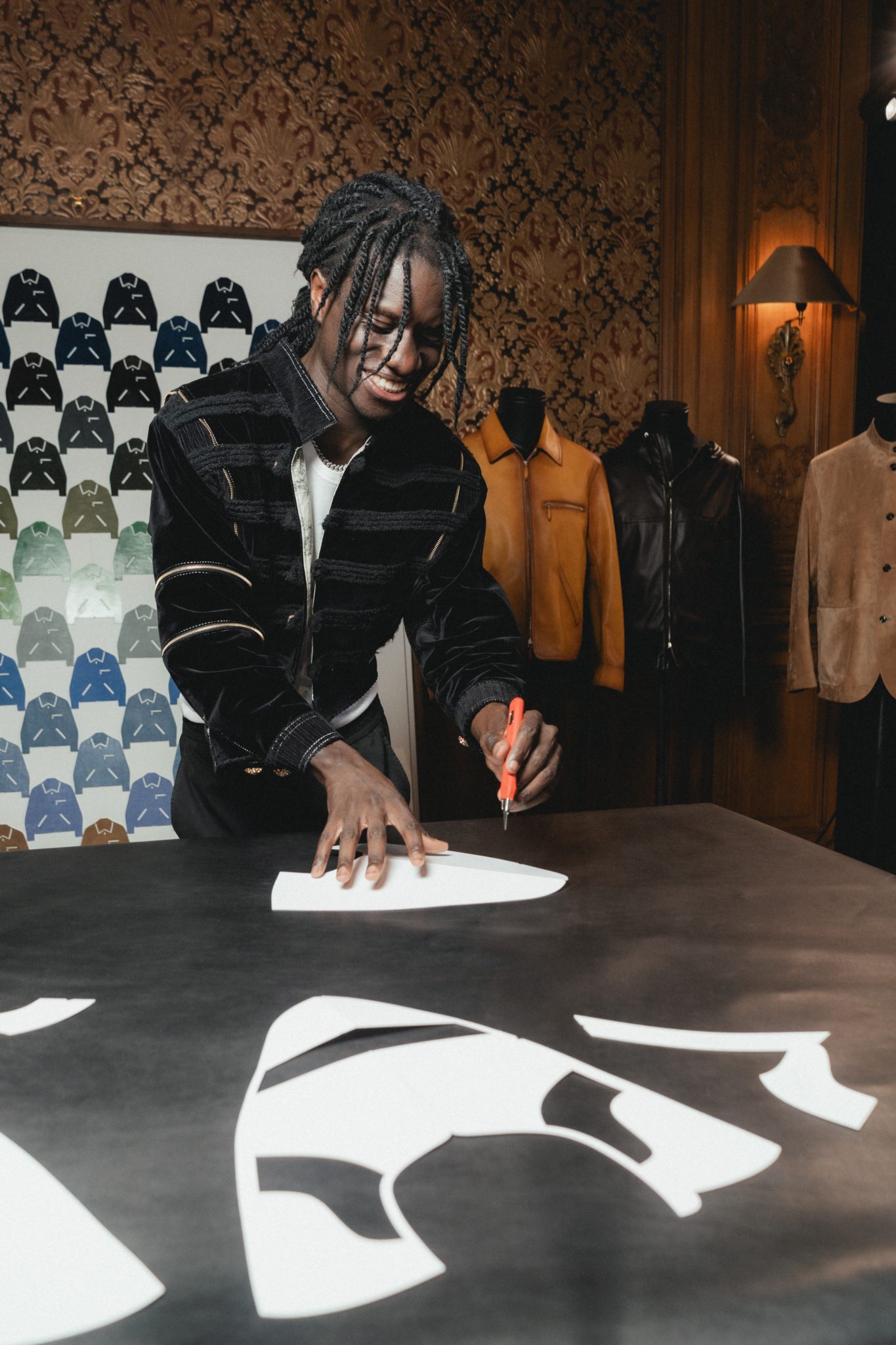  - Berluti Presents ‘Champ-Contrechamp’, A New Take on Menswear