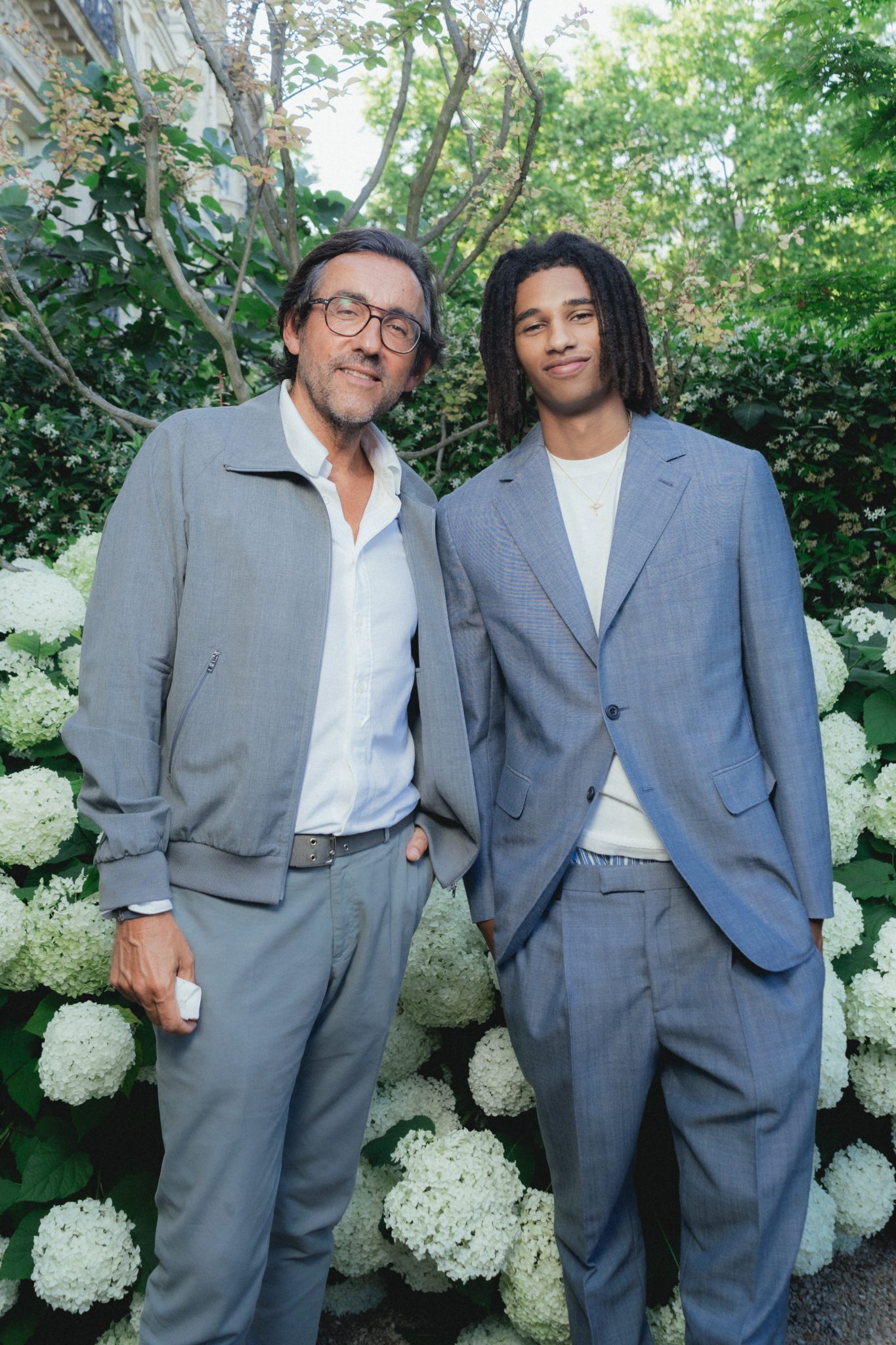  - Le Champ-Contrechamp de Berluti donne de la perspective au vestiaire masculin