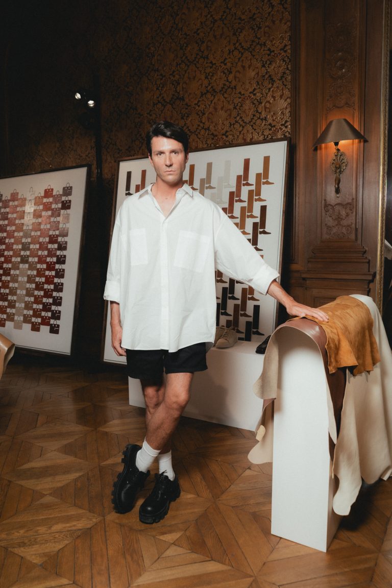  - Le Champ-Contrechamp de Berluti donne de la perspective au vestiaire masculin