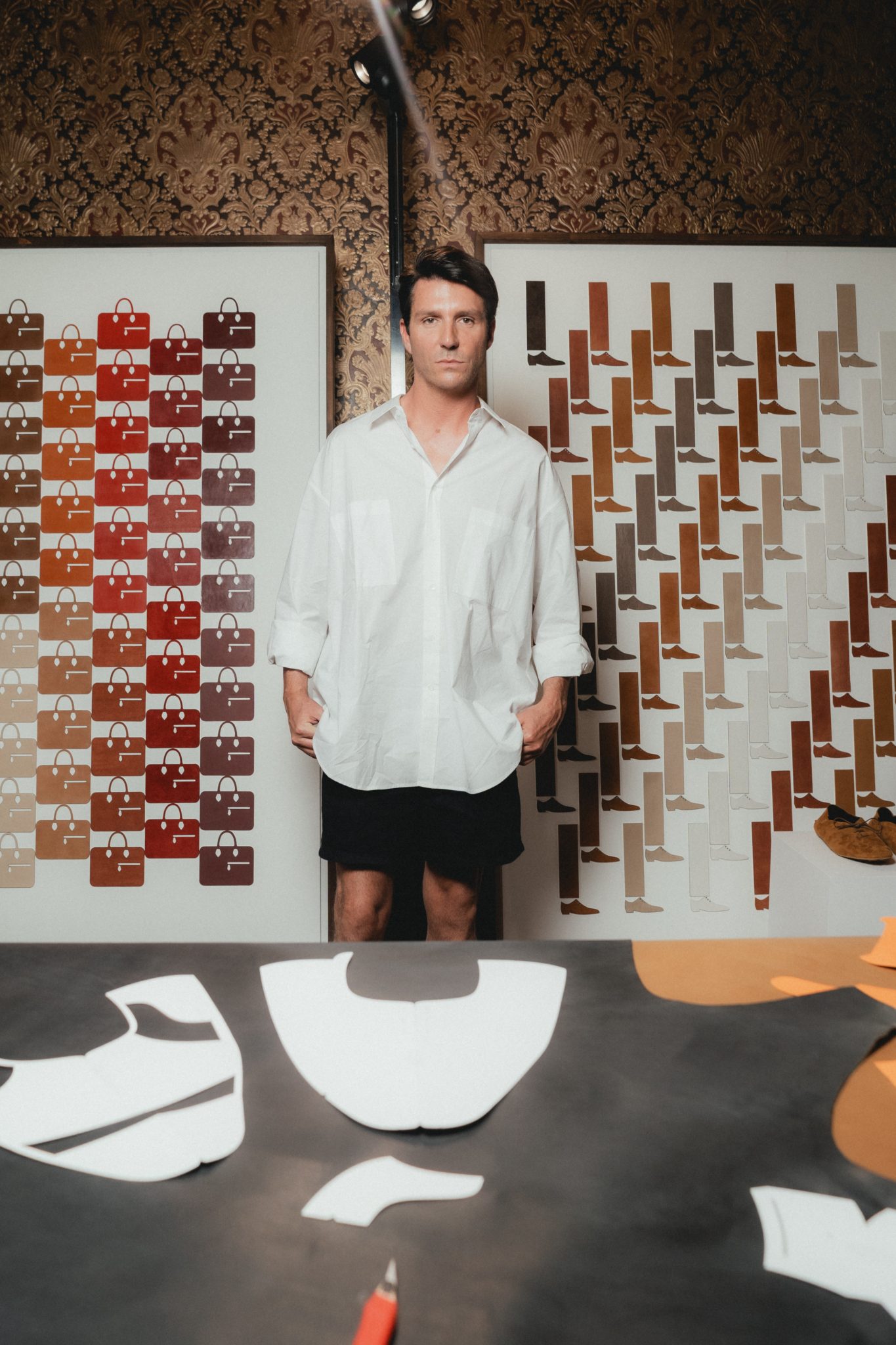  - Berluti Presents ‘Champ-Contrechamp’, A New Take on Menswear