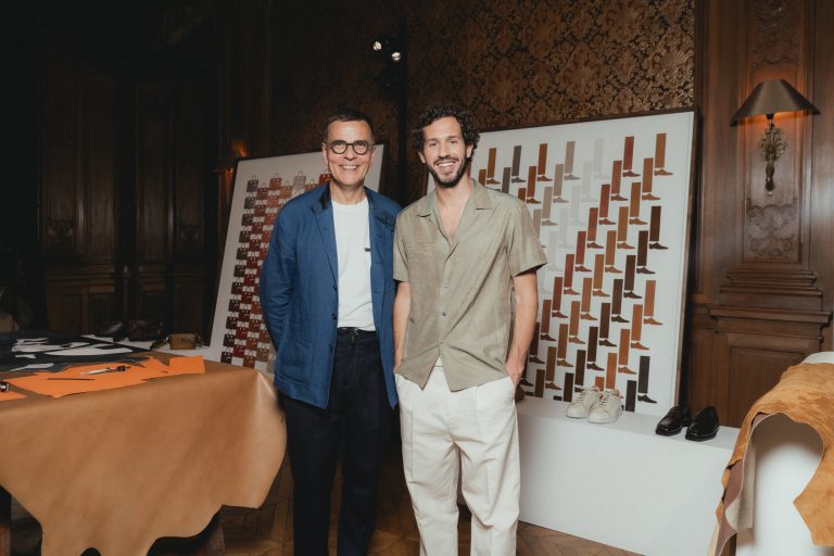  - Le Champ-Contrechamp de Berluti donne de la perspective au vestiaire masculin