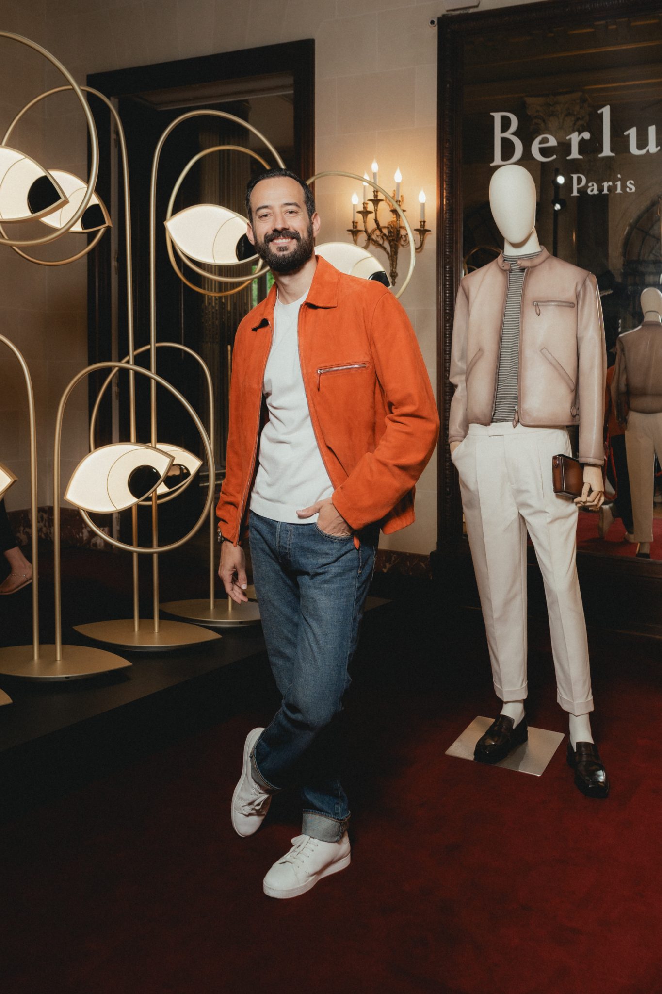  - Berluti Presents ‘Champ-Contrechamp’, A New Take on Menswear