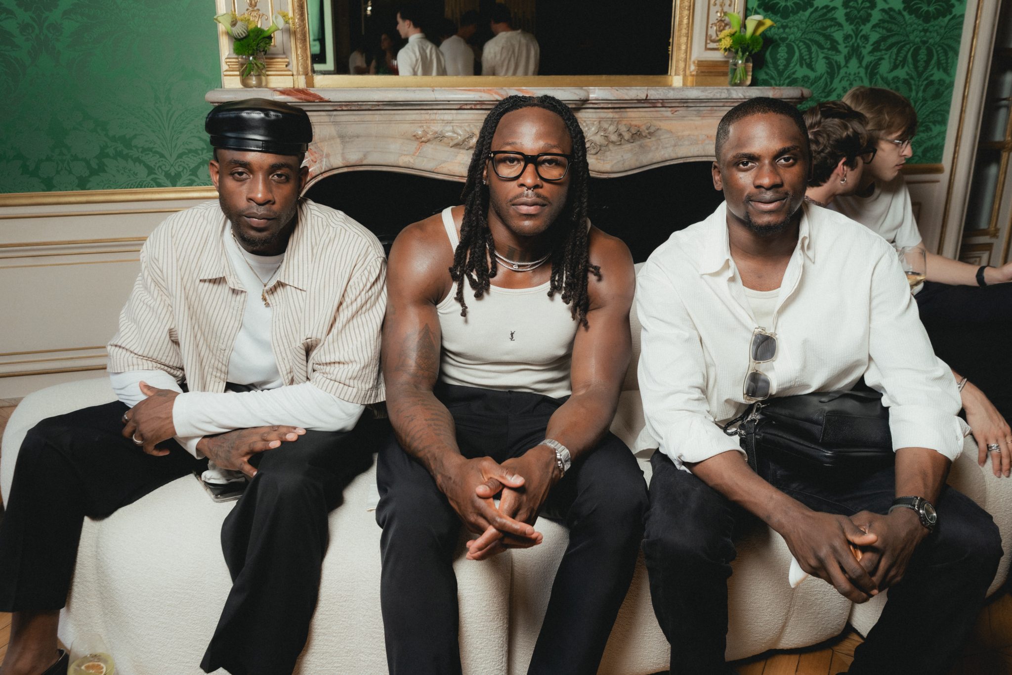  - Le Champ-Contrechamp de Berluti donne de la perspective au vestiaire masculin