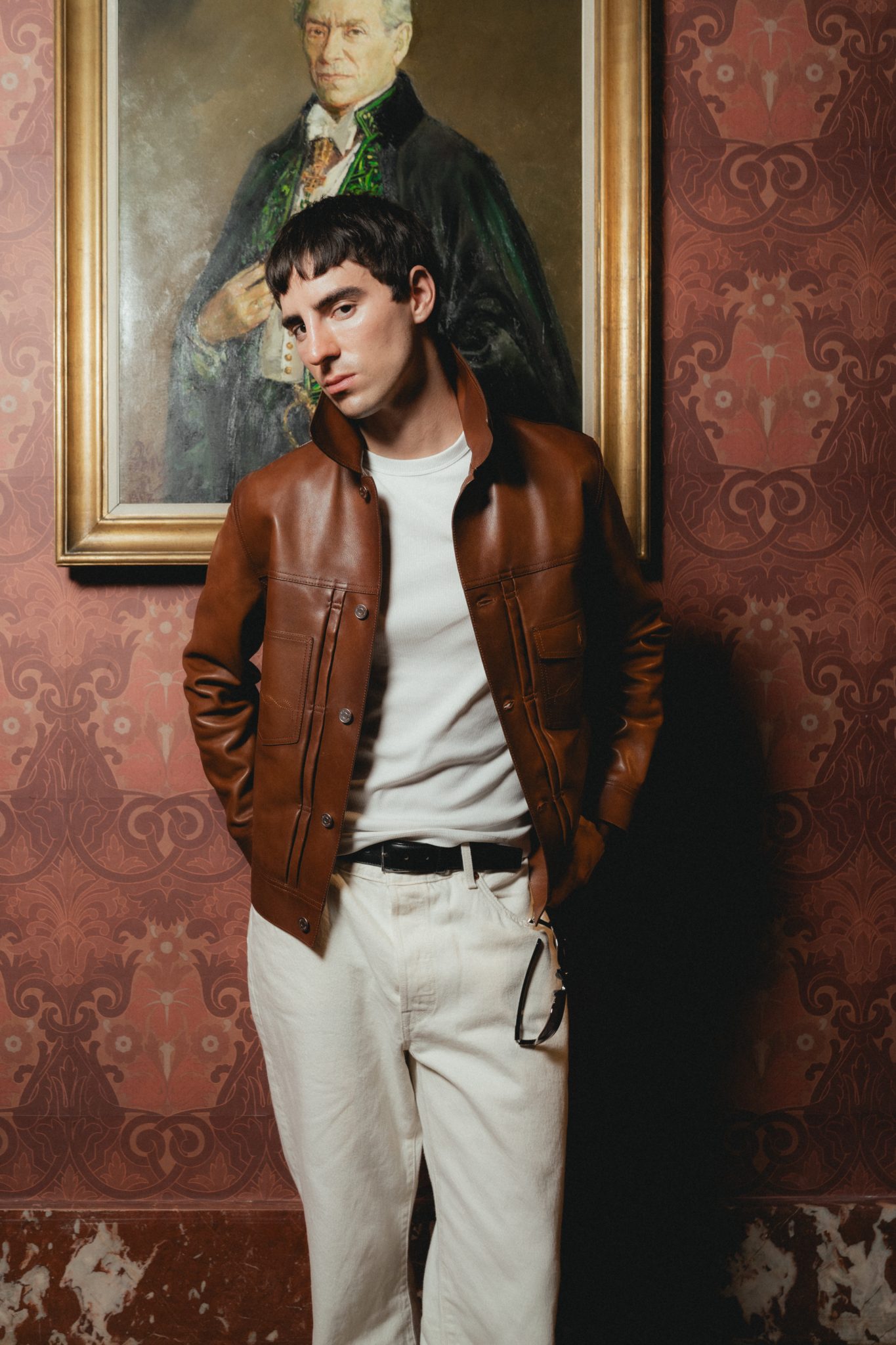  - Le Champ-Contrechamp de Berluti donne de la perspective au vestiaire masculin