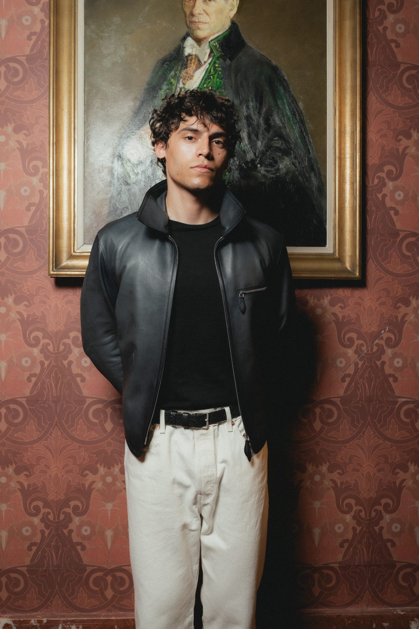  - Le Champ-Contrechamp de Berluti donne de la perspective au vestiaire masculin