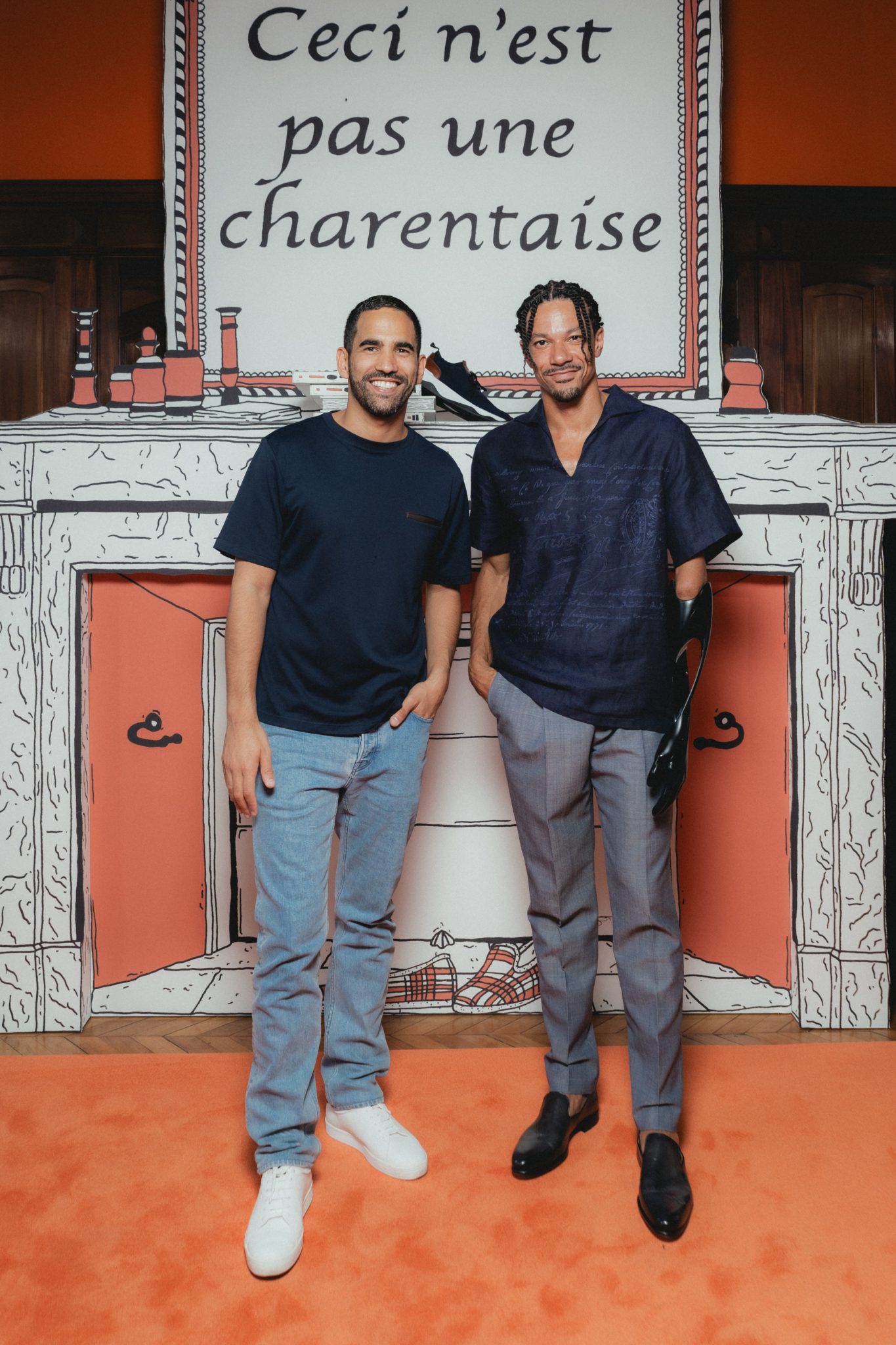  - Berluti Presents ‘Champ-Contrechamp’, A New Take on Menswear