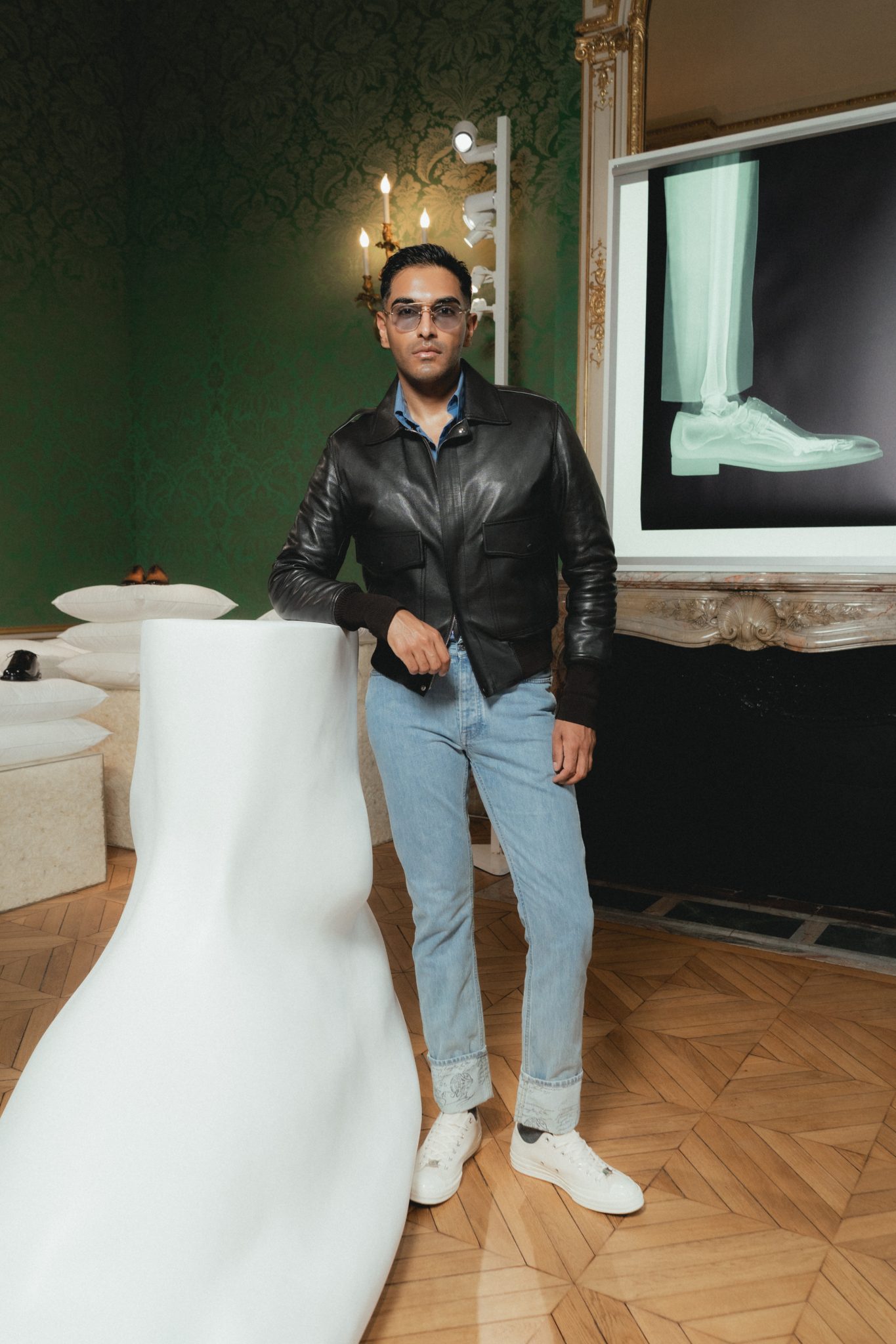  - Berluti Presents ‘Champ-Contrechamp’, A New Take on Menswear