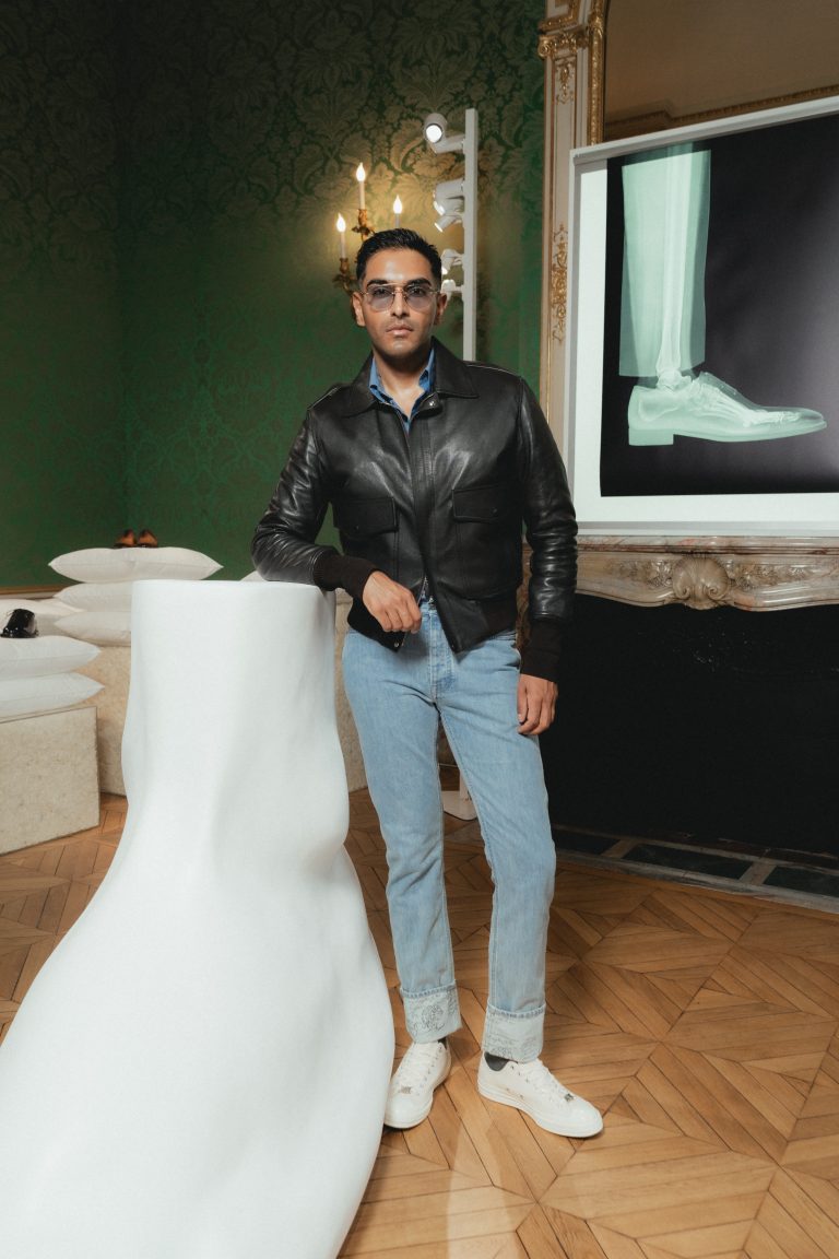  - Le Champ-Contrechamp de Berluti donne de la perspective au vestiaire masculin