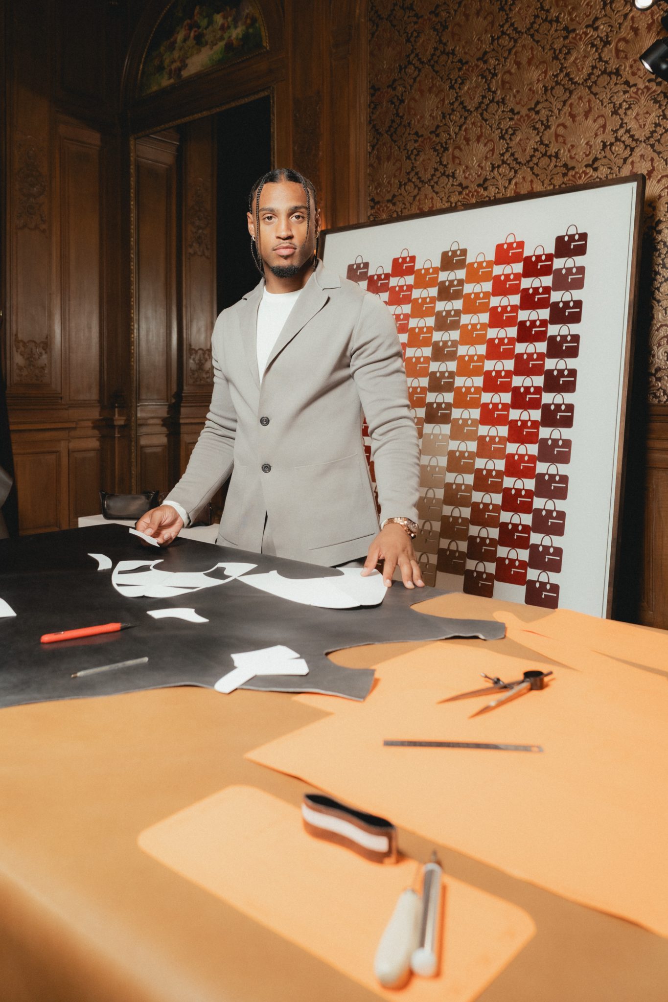  - Berluti Presents ‘Champ-Contrechamp’, A New Take on Menswear