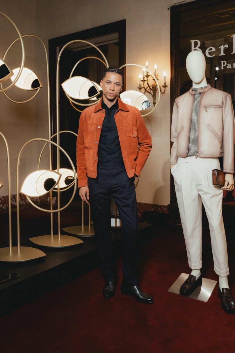  - Le Champ-Contrechamp de Berluti donne de la perspective au vestiaire masculin