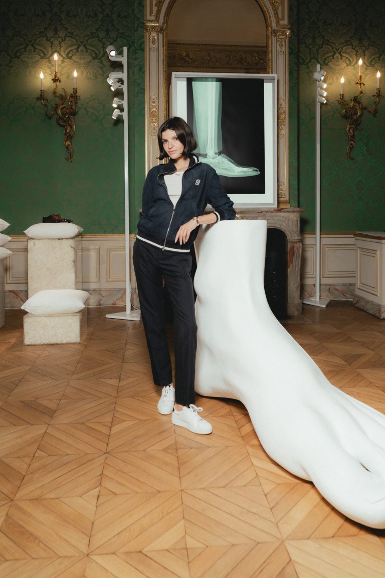  - Le Champ-Contrechamp de Berluti donne de la perspective au vestiaire masculin