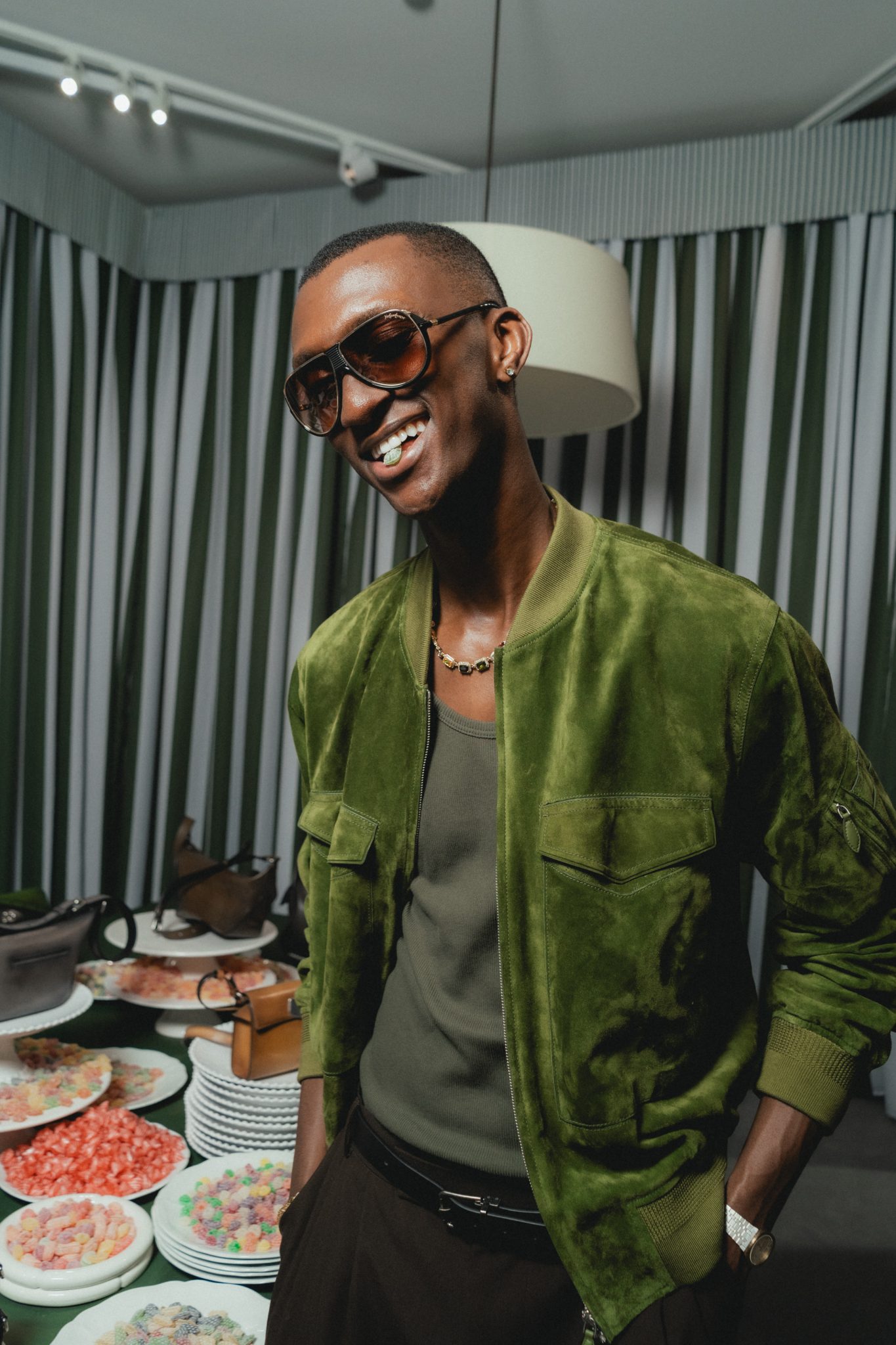  - Le Champ-Contrechamp de Berluti donne de la perspective au vestiaire masculin