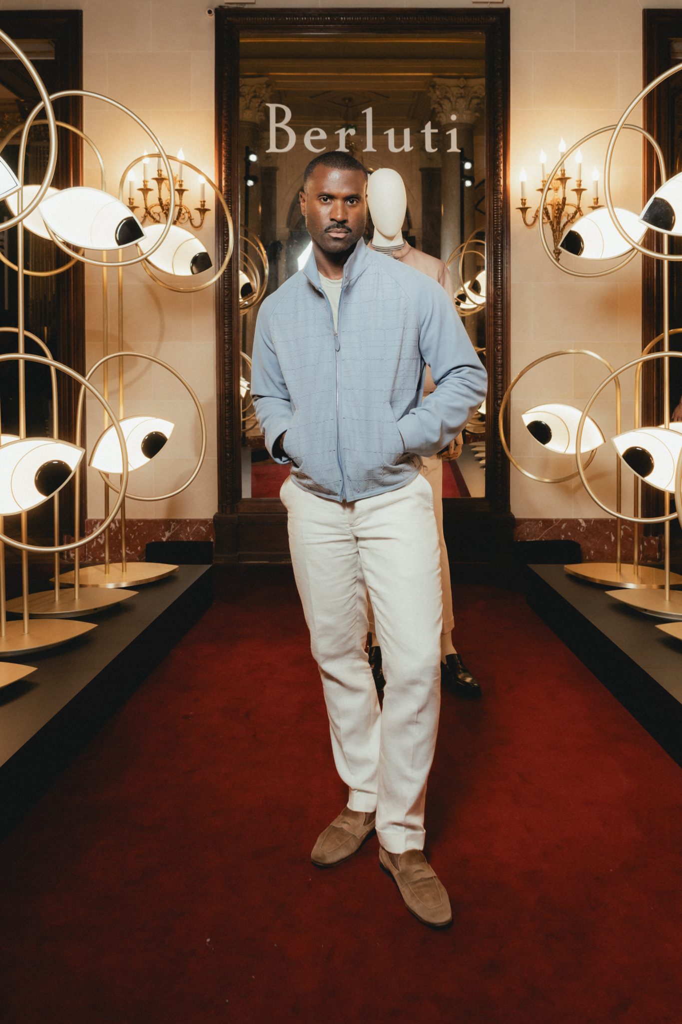  - Berluti Presents ‘Champ-Contrechamp’, A New Take on Menswear