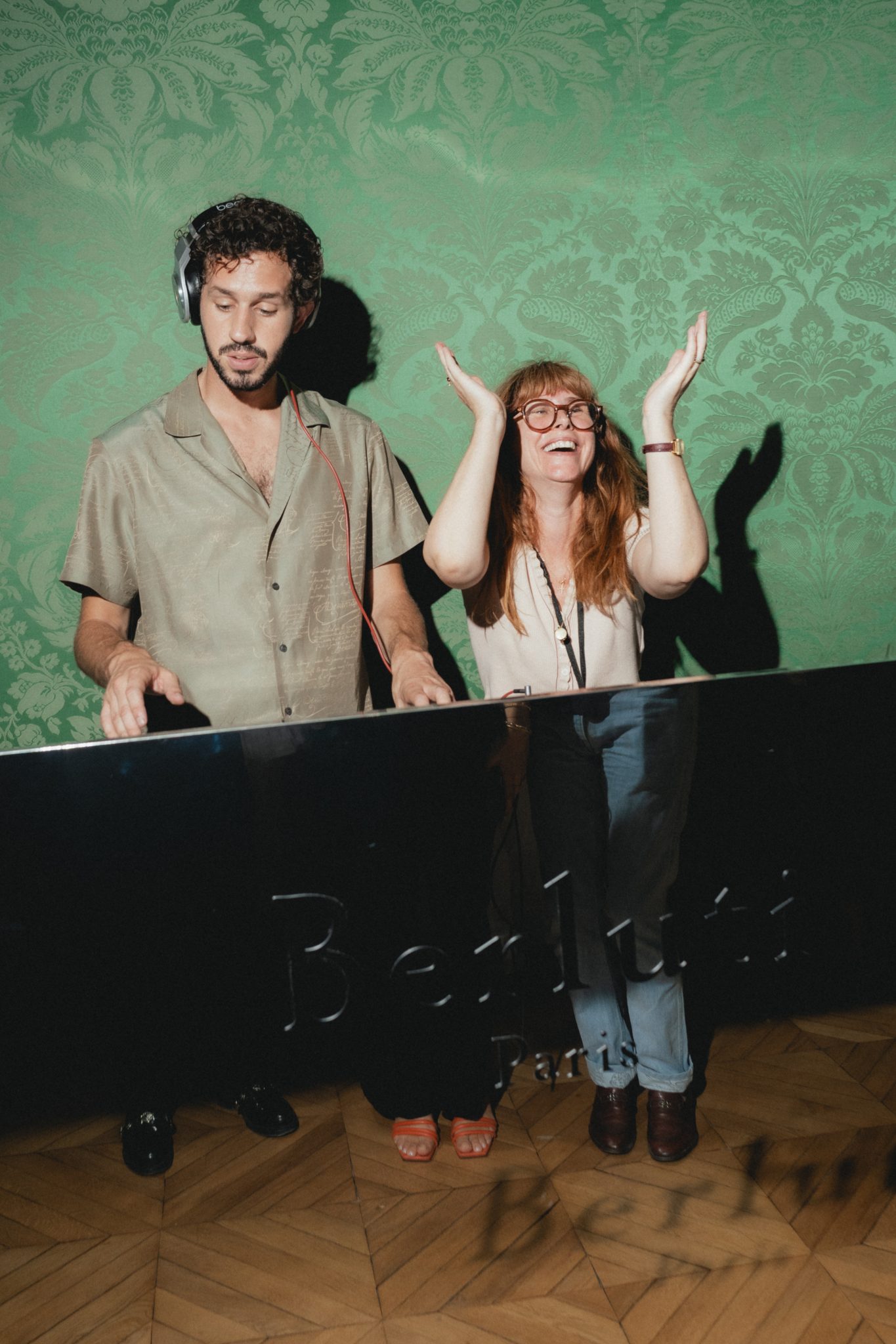  - Le Champ-Contrechamp de Berluti donne de la perspective au vestiaire masculin