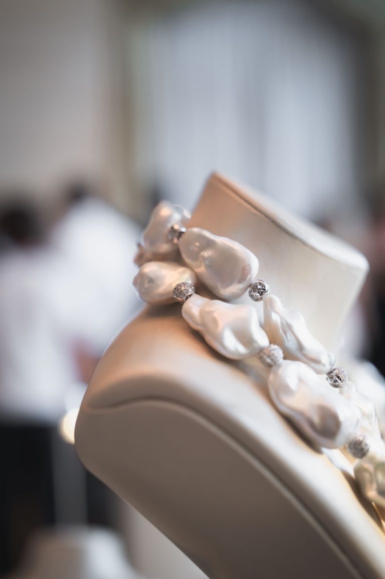 La Maison de joaillerie Cris Porto fête ses 40 ans au Ritz Paris