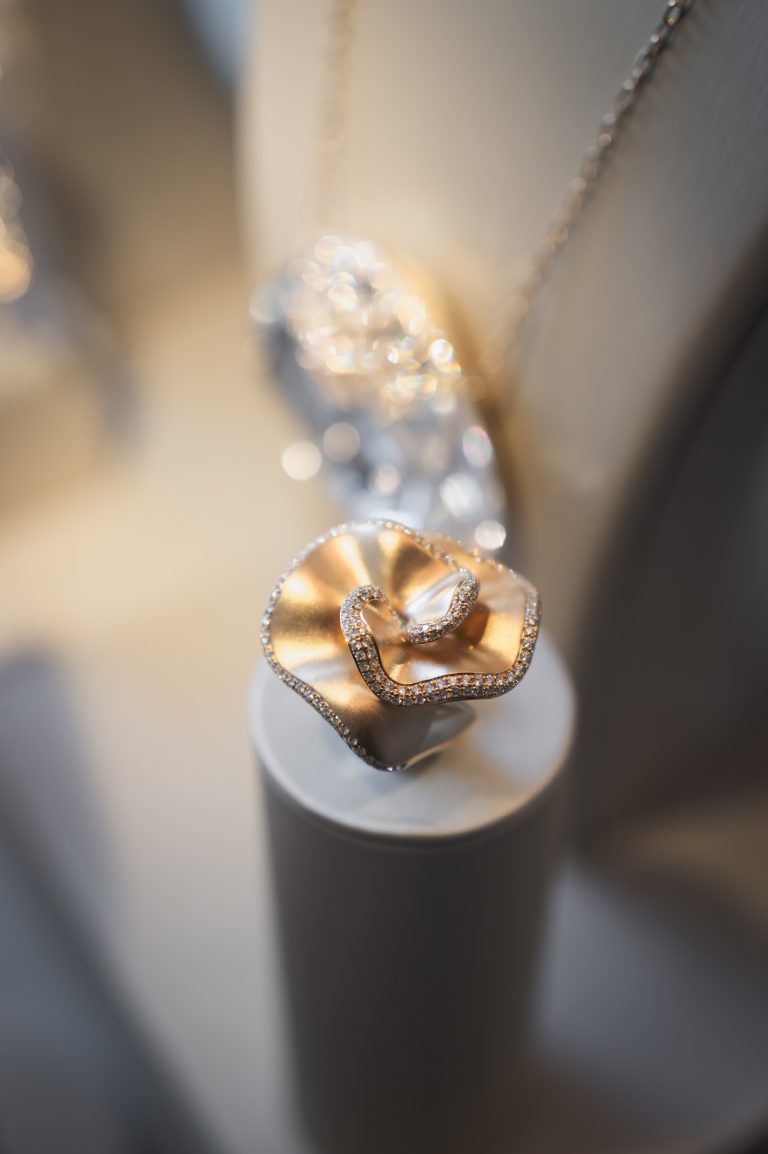La Maison de joaillerie Cris Porto fête ses 40 ans au Ritz Paris