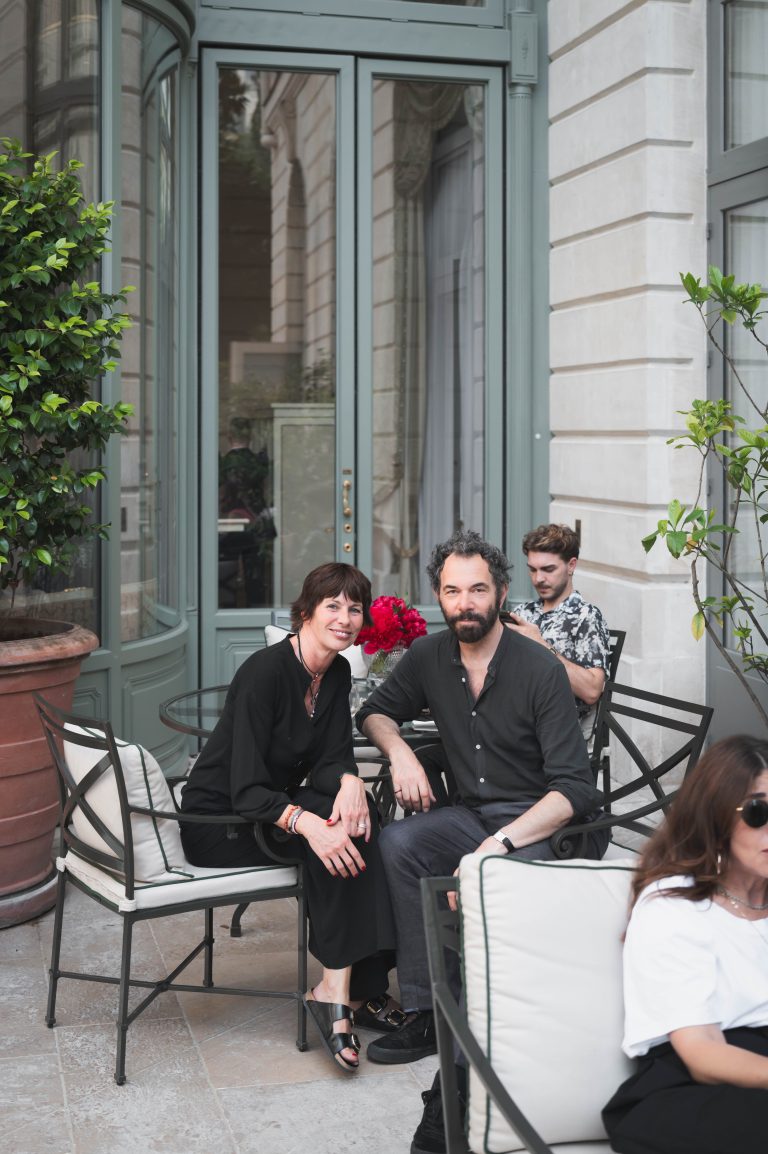  - La Maison de joaillerie Cris Porto fête ses 40 ans au Ritz Paris