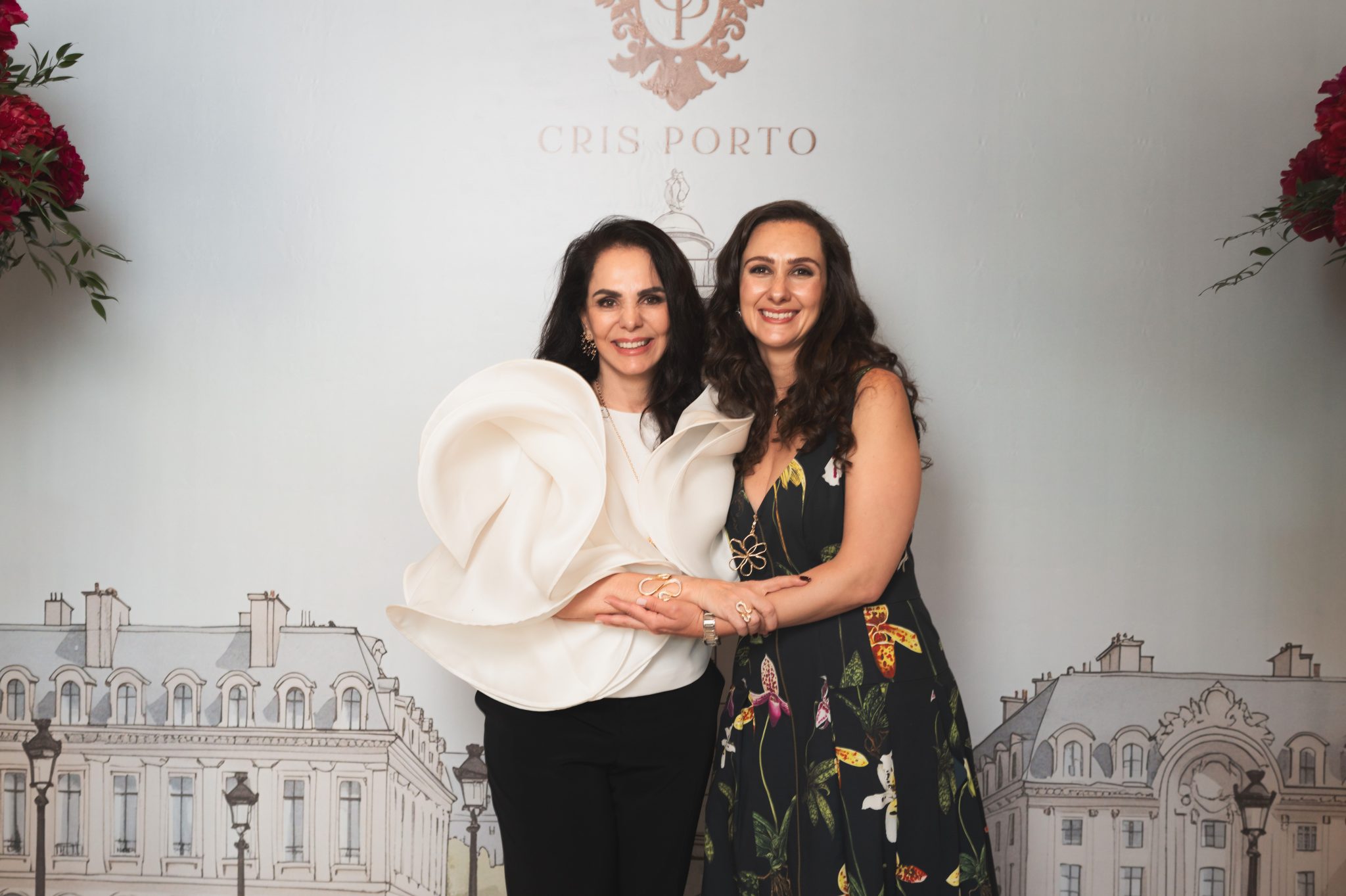  - La Maison de joaillerie Cris Porto fête ses 40 ans au Ritz Paris