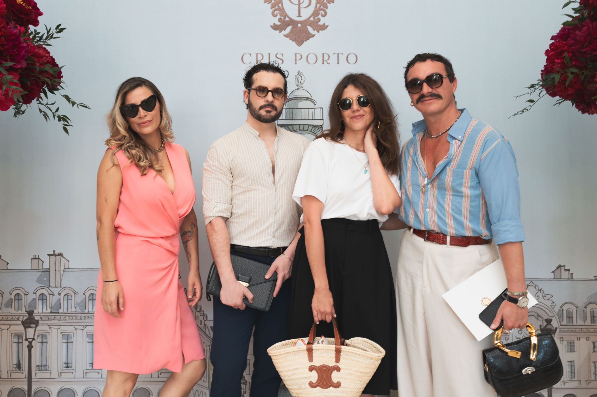  - La Maison de joaillerie Cris Porto fête ses 40 ans au Ritz Paris