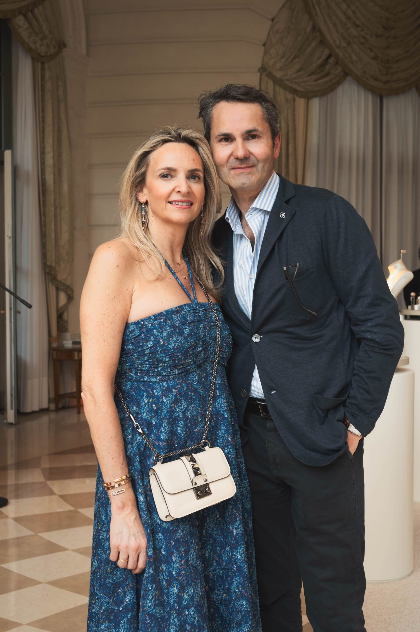  - La Maison de joaillerie Cris Porto fête ses 40 ans au Ritz Paris