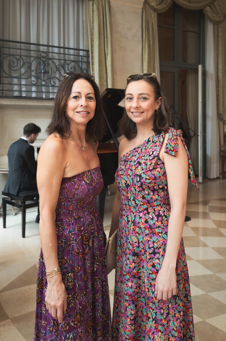  - La Maison de joaillerie Cris Porto fête ses 40 ans au Ritz Paris